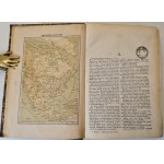 WIŚLICKI Adam - PODRĘCZNA ENCYKLOPEDYA POWSZECHNA Tom I-III Barwne mapki Wyd. 1973