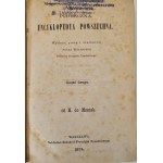 WIŚLICKI Adam - PODRĘCZNA ENCYKLOPEDYA POWSZECHNA Tom I-III Barwne mapki Wyd. 1973