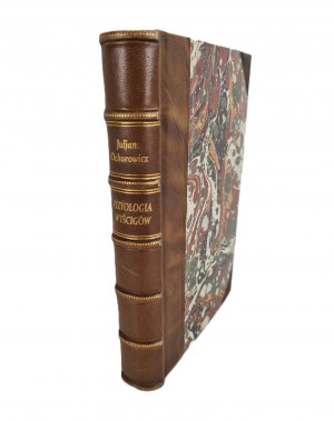 OCHOROWICZ Julian - FYZIOLOGIE RAS ed. 1897 hippika