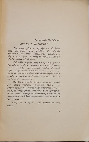 [KIEPURA] Hernicz Roman Mozek a hrtan. Příběh Jana Kiepury. Vídeň 1931