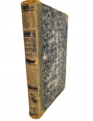 Journal of horse breeding and hunting in 1857 Журнал коннозаводства и охоты на 1857 No. 9-12 September-December St. Petersburg 1857 Russian language