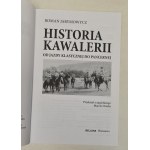 Yarymovych Roman - History of cavalry from classical to armored riding