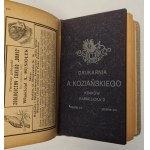 Knapik Józef red.- Krakowska księga adresowa na rok 1906. Kraków. Wydawnictwa rok 1