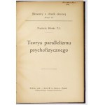 MORAWSKI Maryan - Co to jest hypnotyzm? Kraków 1889. Druk W. L. Anczyca