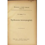 MORAWSKI Maryan - Co to jest hypnotyzm? Kraków 1889. Druk W. L. Anczyca