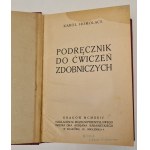 Homolacs Karol - Handbook for ornamental exercises. Cracow 1924,