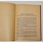 Homolacs Karol - Handbook for ornamental exercises. Cracow 1924,