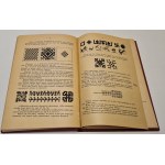 Homolacs Karol - Handbook for ornamental exercises. Cracow 1924,