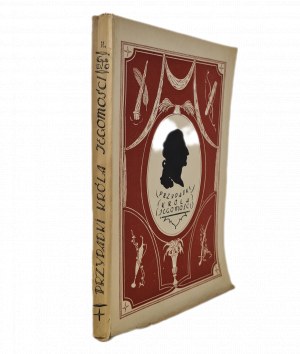 WASYLEWSKI - THE CASE OF KING JEGOMOSH Publishers 1922