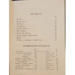 Le tissu à la maison. 180 façons de fabriquer du savon à la maison, des articles cosmétiques, des pâtes, des encres, des colles, des vernis, des objets de teinture et de nettoyage. Cracovie 1940