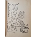 SAMOZWANIEC Magdalena - ONLY FOR MEN Edition 1 Illustrations by G. Miklaszewski