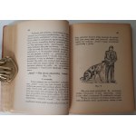 RAKOWSKI B. - TRESURA PSA avec 19 dessins dans le texte Wyd.1938