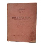 RAKOWSKI B. - TRESURA PSA avec 19 dessins dans le texte Wyd.1938