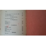 RAKOWSKI B. - TRESURA PSA avec 19 dessins dans le texte Wyd.1938