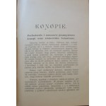 Doliwa J . - Len i konopie Uprawa nawożenie, siew i sprzęt Warszawa 1916