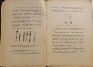 HRYNIEWIECKI Bolesław - ZIELNIK I MUZEUM BOTANICZNE. Praktické rady: jak sbírat, připravovat, uchovávat, označovat rostliny a aranžovat botanické sbírky. S 18 kresbami v textu. Vydáno 1922