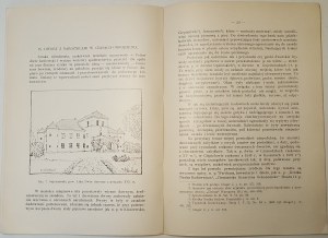MARKOWSKI Feliks - POLSKIE DWORY ZWYCZAJNE I OBRONNE XVI-XIX w. Wyd.1935