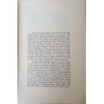 ZUBRZYCKI Jan Sas - PIERWOTNOŚĆ ZAŁOŻENIA DWORU STAROPOLSKIEGO z rysunkami Wyd.1934