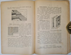 KALINOWSKI K. - PORADNIK BUDOWLANY DLA ROLNIKÓW Wyd. 1929 Illustrations