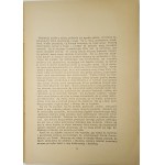 PRÓCHNIK Adam - POWSTANIE PAŃSTWA POLSKIEGO Wyd.1939