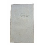 ZACHĘCENIE DO PRZYIĘCIA SPOSOBU W KRÓTKIM CZASIE I MAŁYM KOSZTEM NAUCZENIA DZIECI CZYTAĆ, PISAĆ, RACHOWAĆ Wyd.1819