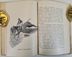 SLEASKI Eugene - PRINCIPLES OF HORSE RIDING AND SPORTS RIDING Published 1931 Illustrations.