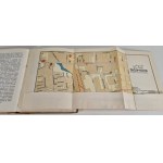 Dylik Jan - Łódź i okolice Wyd. 1939 Ilustracje Plan Łodzi Mapa