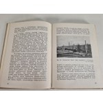 Dylik Jan - Łódź i okolice Wyd. 1939 Ilustracje Plan Łodzi Mapa