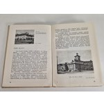 Dylik Jan - Łódź i okolice Wyd. 1939 Ilustracje Plan Łodzi Mapa