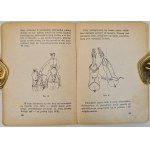INSTRUKCJA UJEŻDŻANIA KONI Ministerstwa Obrony Narodowej Wyd. 1946 Ilustracje