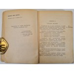 INSTRUKCJA UJEŻDŻANIA KONI Ministerstwa Obrony Narodowej Wyd. 1946 Ilustracje