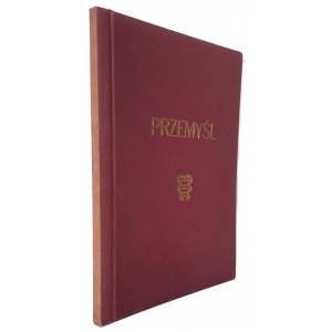 PRZEMYŚL Historical and urbanistic study for the project of spatial ordering and regulation of the city