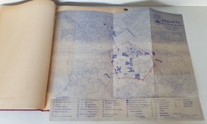 PRZEMYŚL Historical and urbanistic study for the project of spatial ordering and regulation of the city