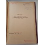 PRZEMYŚL Historical and urbanistic study for the project of spatial ordering and regulation of the city