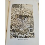 GUSTAWICZ Bronislaw, WYROBEK Emil - WŚRÓD LASÓW I PÓL: Nature Walks Wyd.1914 ILLUSTRATIONS