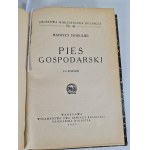 TRYBULSKI Maurycy - CHÓW KRÓLIKÓW FUTERKOWYCH / DOCHODOWY CHÓW KRÓLIKÓW ANGORSKICH / JAK CHOWAĆ LISY SREBRZYSTE SZOPY NUTRIE, NORKI I INNE ZWIERZĘTA FUTERKOWE / PIES GOSPODARSKI