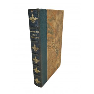 MAETERLINCK Maurycy - ŻYCIE TERMITÓW Wyd.1927 Seria Biblioteka Laureatów Nobla
