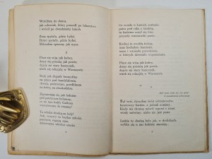 WA¯YK Adam - POEM FOR GOLDS AND OTHER POEMS Issue 1
