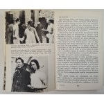 WŁADIMIROW Piotr - DZIENNIK Z REJONU SPECJALNEGO CHIN Z LAT 1942-45, Wydanie 1 z 1977 roku [ilustracje]