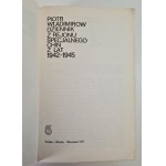 WŁADIMIROW Piotr - DZIENNIK Z REJONU SPECJALNEGO CHIN Z LAT 1942-45, Wydanie 1 z 1977 roku [ilustracje]