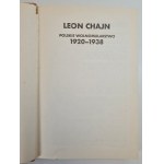 CHAJN Leon - POLSKIE WOLNOMULARITY 1920-1938, ed.1984