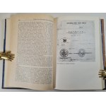 CHAJN Leon - POLSKIE WOLNOMULARITY 1920-1938, ed.1984
