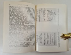 HASS Ludwig - Freemasonry in Central and Eastern Europe in the 17th and 19th centuries