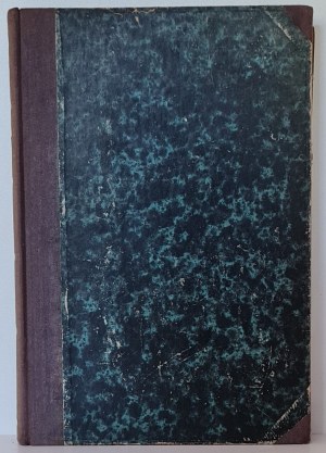 Thullie Maksymilian - Handbook of statics of buildings for engineers, architects and students of polytechnic schools with 284 drawings in the text and 6 tables. Lviv 1886.