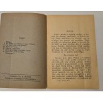 Bisztyga Kazimier - Żydzi w nowej Polsce Głosy katolickie Nr. 305. Rocznik XXVI Kraków 1926.