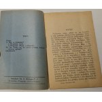 Bystrzyga Kazimierz - Yearbook XXVII. Catholic Voices No. 323 Down with communism., Krakow 1927