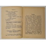 William Joseph- Yearbook XXXVII. Catholic Voices No. 443 Priest in Society and Family, Krakow 1937