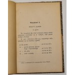 Olszański D. - Podręcznik techniczny do kosztorysów i kalkulacji robót budowlanych, Warszawa 1922