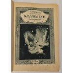 MOREUX Teofil - Tajemnica bytu. T.1-4. Poznań 1925