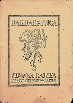 RABSKA Zuzanna - BARBARZYÑCA